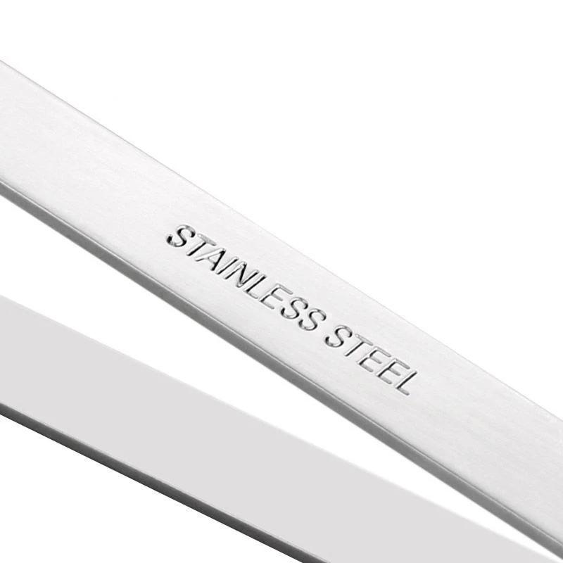 Пинцет Рыбий шип Инструменты для удаления свиной шерсти Плоскогубцы из нержавеющей стали Диагональные плоскогубцы Кухонные инструменты для еды Инструменты для морепродуктов