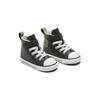 Converse Кеды Chuck Taylor All Star Hi 1V для малышей, высокие, из парусины, износостойкие, дышащие, зеленые A01473C