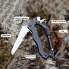 Wine Opener Pocket Cross Screwdriver Mountaineering Buckle Bottle Opener Fast Hanging Buckle