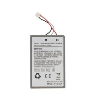 Аккумулятор - PS5 - Dualsense BDM-010 - Серый - Совместимый Playstation 5 - LIP1708