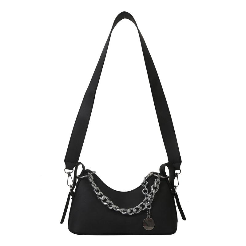 В этом году популярная маленькая женская сумка 2024 года, новая осенняя мода, простая сумка-мессенджер, повседневная мода, иностранный стиль, ручная сумка