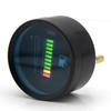 DepoTuning 2" 52mm Car Motorcycle Fuel Gauge LED Fuel Level Moto Meter Sensor 12V /24V Aluminum Alloy Car Styling
