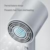 FLYCO FH6312 High-Speed Negative Ion Hair Dryer CN plug (adapter included)