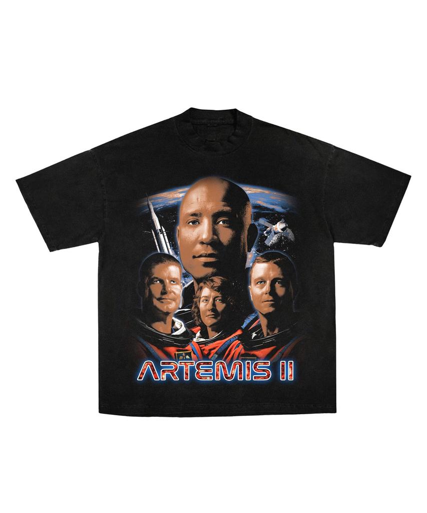Artemis II Exploration Tee