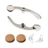 Труба Водяной ключ Spit Valve Discharge Valves Value Keys для начинающих Accs