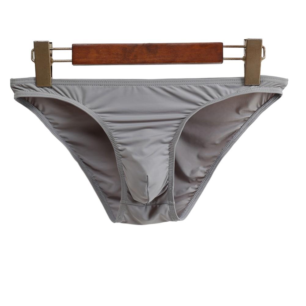 Дышащее мужское нижнее белье трусы-брифы Bulge Daily Lingerie