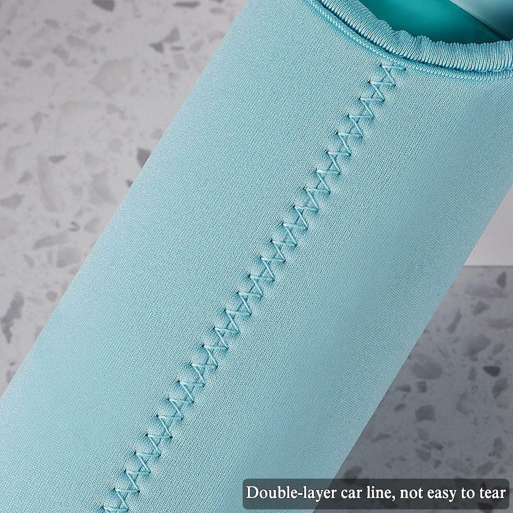 Спортивный уличный портативный чехол-рукав для чашки, рукав для вакуумной чашки, чехол для бутылки с водой, чехол для бутылки с водой