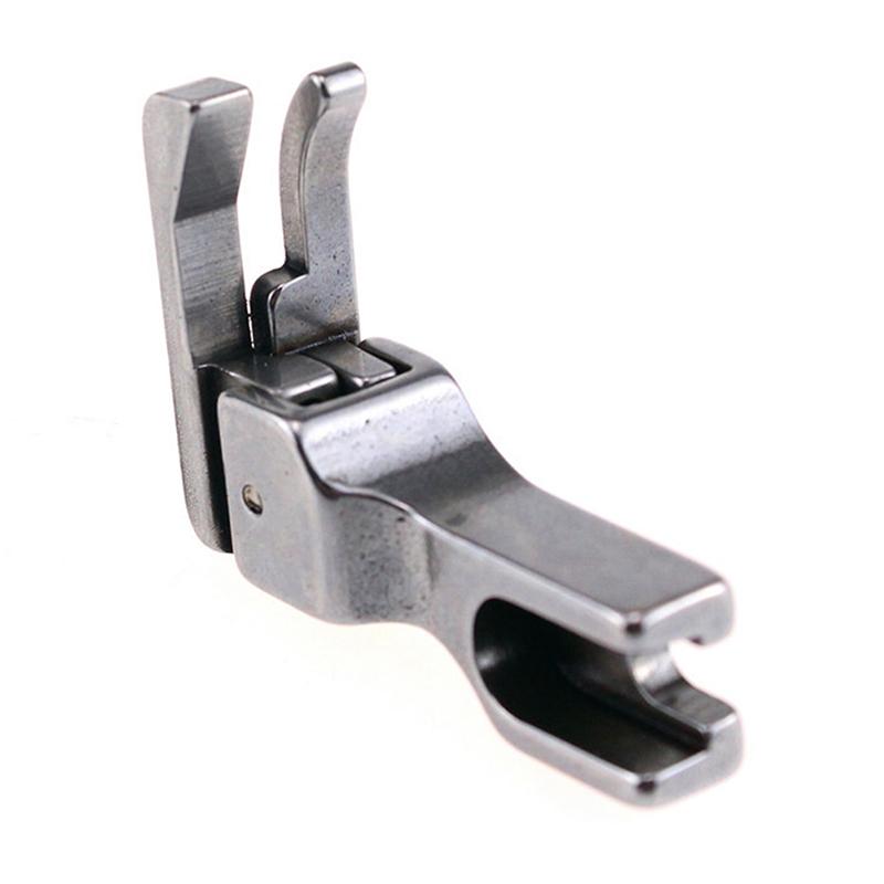 1Pc Industrial Sewing Machine Compensating Presser Foot Edge Guide Presser