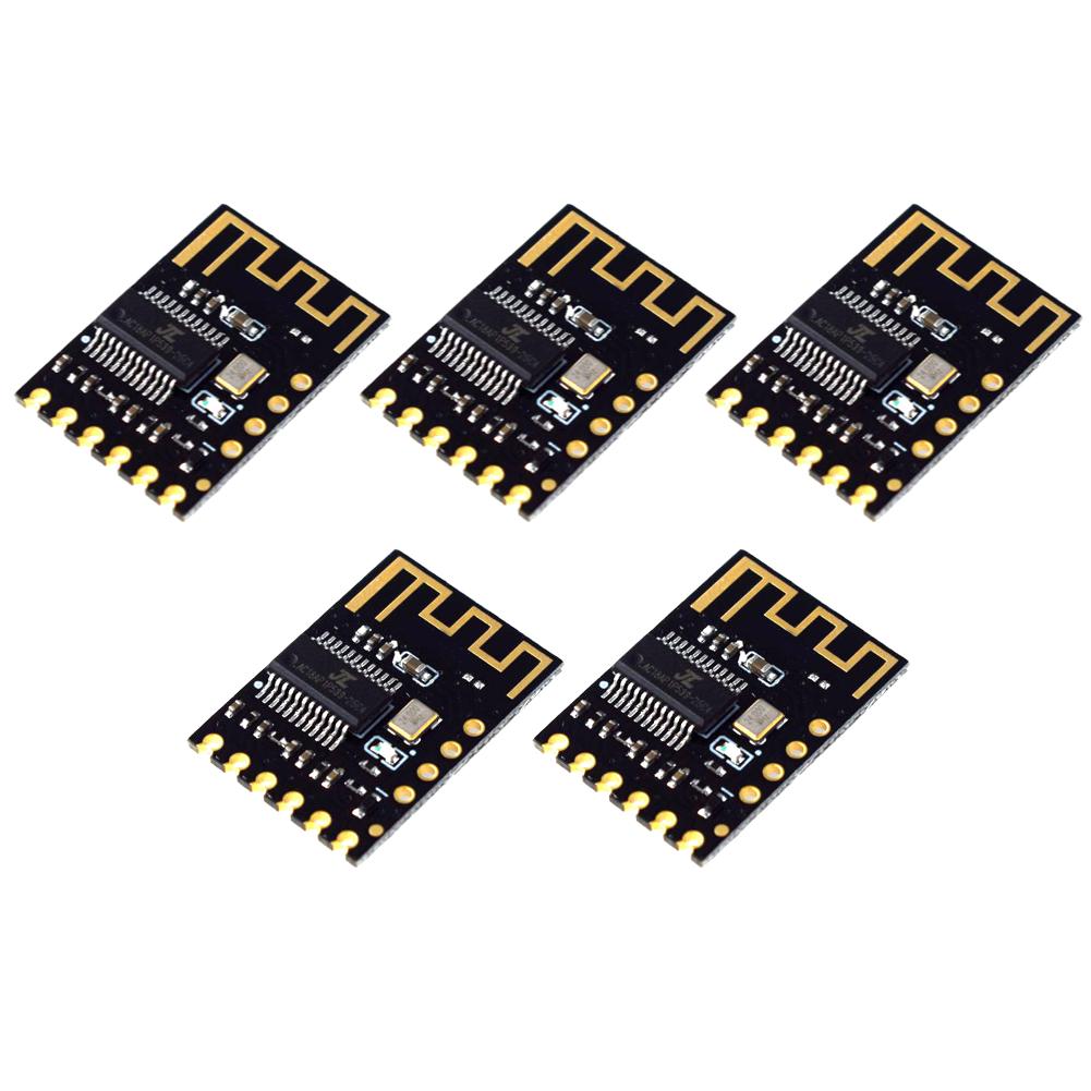 Модуль аудиоприемника HW-425 с поддержкой Bluetooth, плата декодера музыки MP3 4.2 с поддержкой Bluetooth и беспроводной передачей HiFi-звука без потерь.