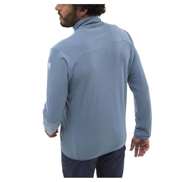 Millet Флисовая на молнии Ubic Lightgrid