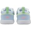Кроссовки Air Jordan 1 Low Alt SE TD Half Blue для малышей Sail White Vapor-Green IB7120-403