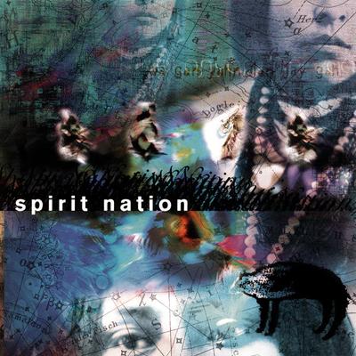 CD SPIRIT NATION - Spirit Nation 63881270332 V2 1998 США Танцевальная и Электронная Б/У