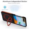 Ультратонкий чехол-подставка с магнитом для Samsung Galaxy Z Flip7 - Совместим с беспроводной зарядкой