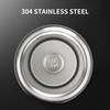 2026 Hot For Renault Interior Stickers 500ML Stainless Steel Intelligent Temperature Display LED Thermos Cup For Renault Fluence