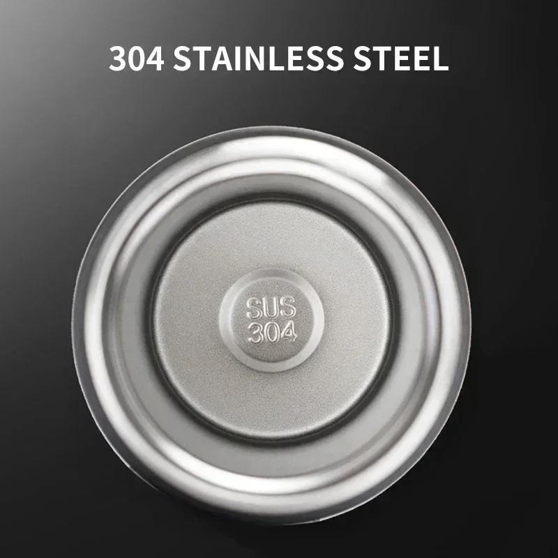 2026 Hot For Renault Interior Stickers 500ML Stainless Steel Intelligent Temperature Display LED Thermos Cup For Renault Fluence