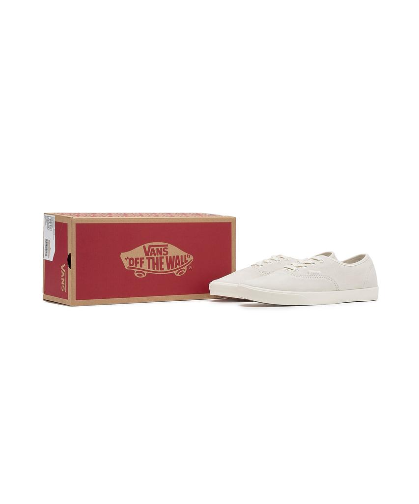 Vans Authentic Lowepro - (замша) Off-White / Vn000D04Ofw1