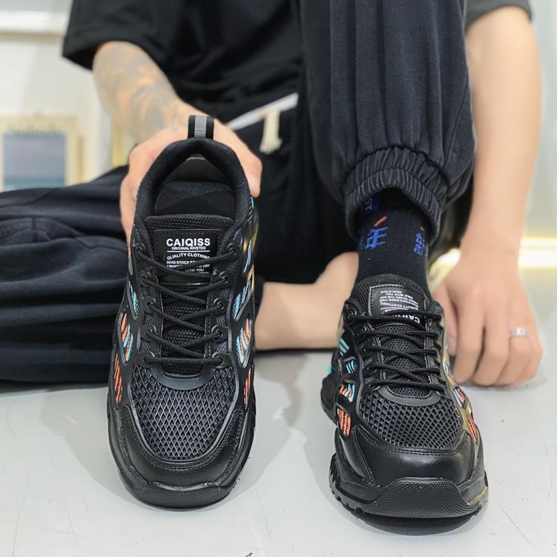 Мужские спортивные сандалии летние женские пляжные туфли белые школьные кроссовки для бега парная обувь дышащие большие размеры