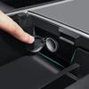 Front/Rear Center Console Underseat Storage Box Center Control Air Outlet for Tesla Model Y/3 Car Accessories