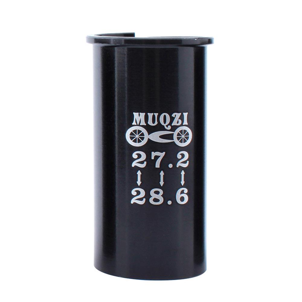 Детали стойки Редукционная втулка от 25,4 до 27,2 Трубка подседельного штыря Прокладка Переходная втулка переходной втулки подседельной трубы