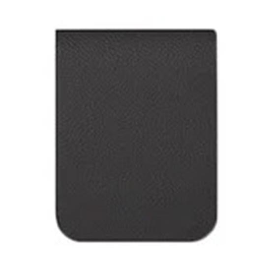 Magnetic Faux Leather Bookmark Magnetic Closure Book Clip Slim Corner Fit Reading