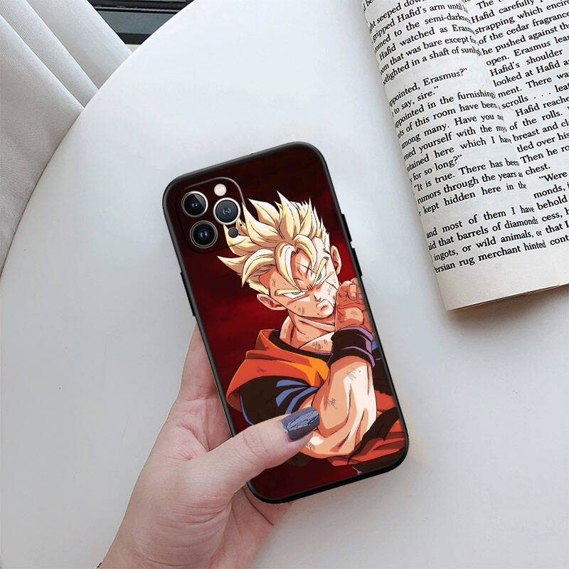 MH11 Аниме Dragon Ball Новый чехол для телефона для Xiaomi Poco F2 F3 M2 M3 M4 M5 M6 X2 X3 X4 X6 Pro NFC GT Plus