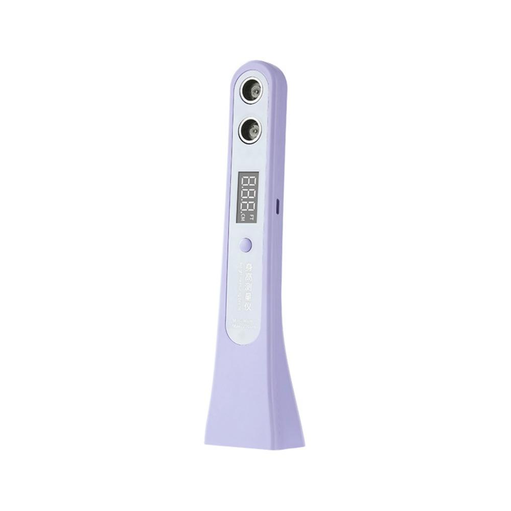 Ultrasonic Electronic Height Ruler Accurate Height Measurement Scale Children
