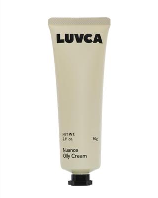 LUVCA Nuance Масляный крем 60 г Воск для волос для укладки слоями и разглаживания волос с увлажняющими компонентами Крем/Из производных ухода за волосами