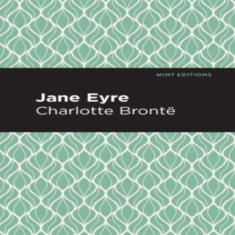 Jane Eyre by Charlotte Bronte Hardback Book 9781513220833