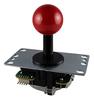 Sanwa Electronics Board Type Joystick Lever Red JLF-TP-8YT-SK-R