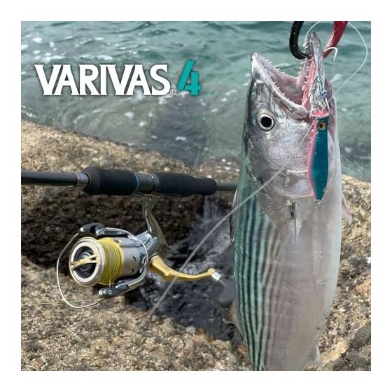 VARIVAS 4 отметки 200м
