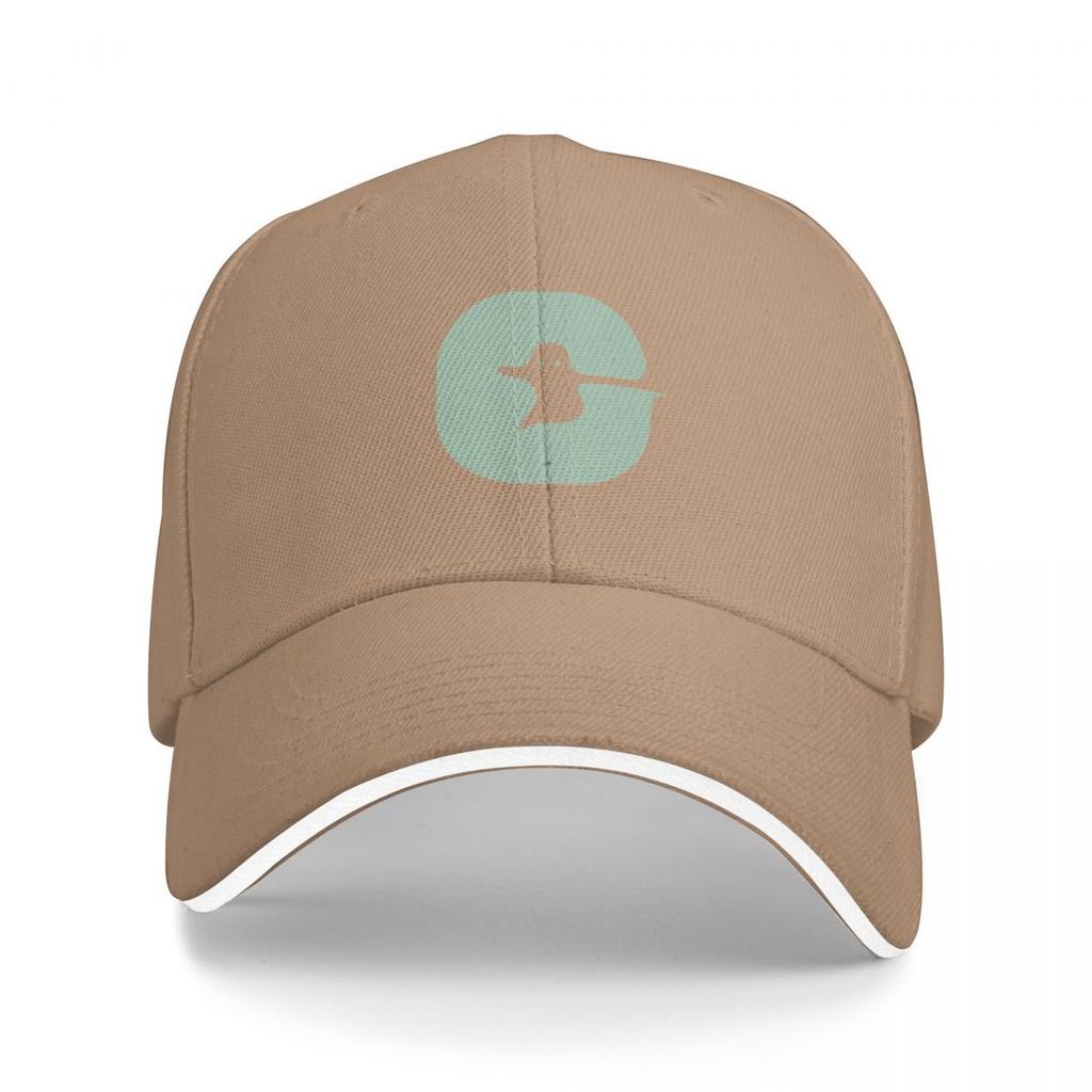 Ghost Files  Spectral Teal Baseball Cap hard hat beach hat Women Mens
