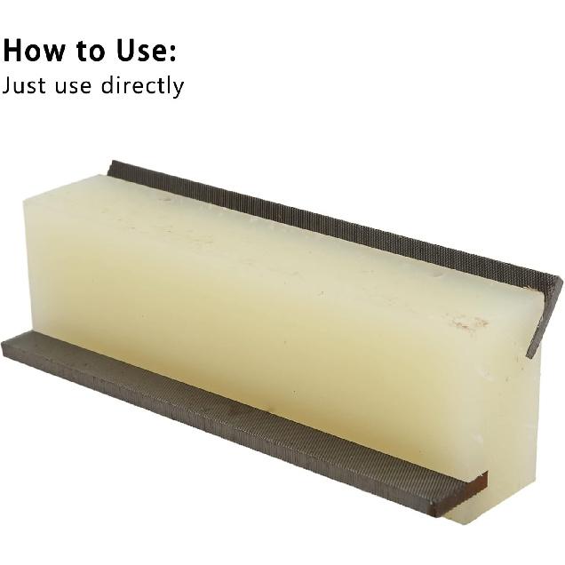 Набор инструментов гитарного мастера Гитарный ладовый выравниватель Брус Подструнный выравнивающий шлифовальный напильник Бар Профессиональный инструмент гитарного мастера Короткий 36° Гитарный ладовый коронирующий напильник для