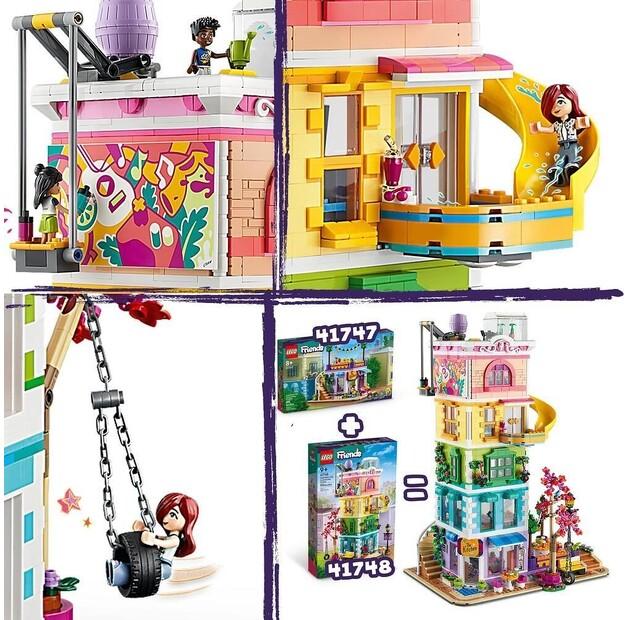 LEGO Friends 41748 Общественный центр Heartlake
