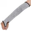 Cut Resistant Protective Arm Sleeve Wrist Guard Glove for Clambing Hunting