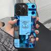 Чехол для телефона с изображением Эда Ширана для iPhone 17,16,15,14,13,12,11 Plus,Pro Max,XS, Цветной Серебристый Черный Чехол