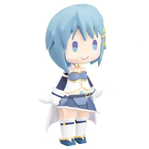 Good Smile Company ПРИВЕТ! GOOD SMILE Puella Magi Madoka Magica the Movie [Часть 3] Восстание Саяка Мики Немасштабируемая Пластиковая Окрашенная Подвижная Фигурка