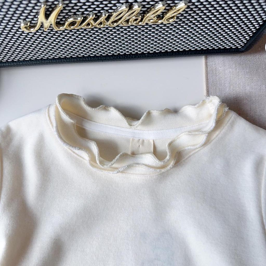 Baby Girls' Spring & Autumn 2-Piece Vest Dress Set AQB006