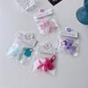 Dog Jelly Balloon Puppy Keychain Love Pendant Cartoon Puppy Pendant Creative   Women