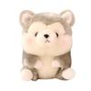 Cute And Fluffy Plush Animal Character Keychain Ideal For Bag Charm And Gift