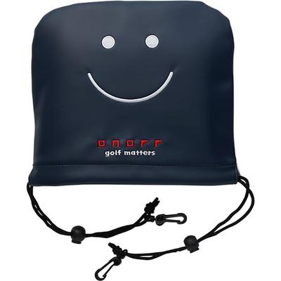 2020 GLOBERIDE ONOFF Чехлы для утюгов Smile для мужчин и женщин, Унисекс, OI1320 04, Темно-синий x Белый