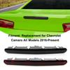 Brake Light, Car Rear LED High Mount Stop Lamp Replacement for Chevrolet Camaro All Models