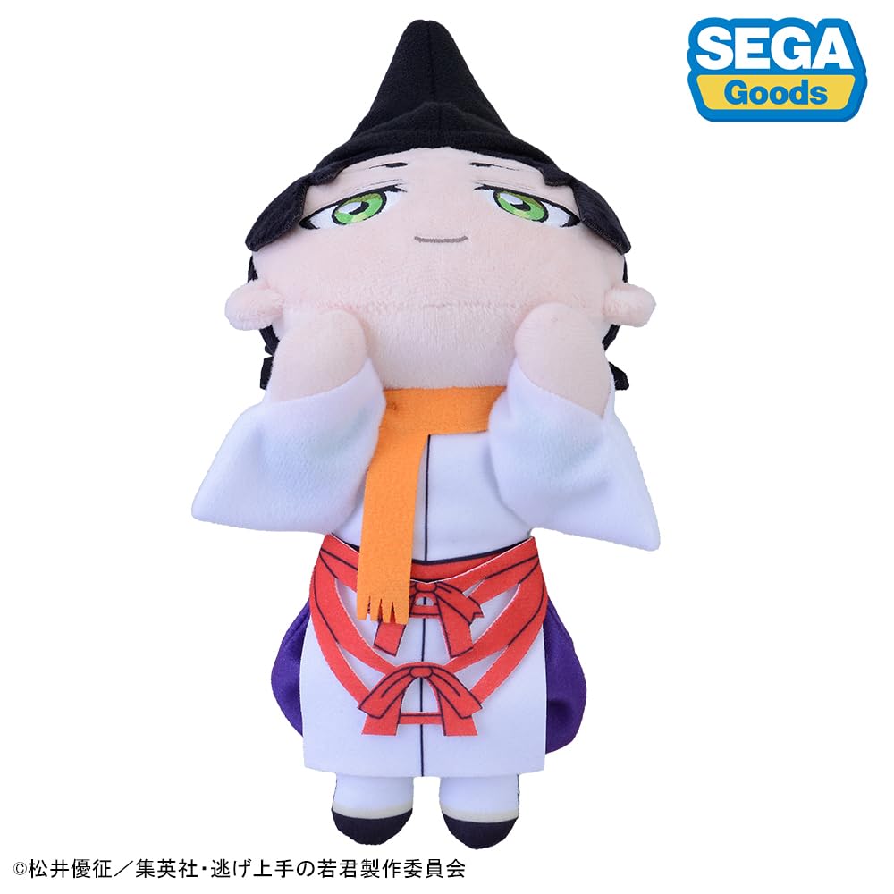 TV Anime Prince Who Runs Lying Down Stuffed Toy Suwa Yorishige "The Away" (S)