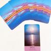 10.3*6cm Sea Soul Journeys Oracle Cards: Connect with The Healing Power of The Ocean 48 Pcs Cards