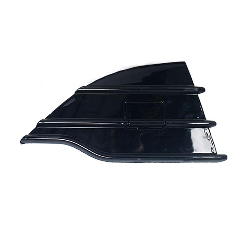 For Ford Escape Kuga 2013 2014 2015 2016 Car Front Bumper Fog Light Lamp Cover Frame Chrome Trim Foglight Foglamp Cap