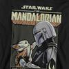 Star Wars The Mandalorian Childrens/Kids Legend Continues Grogu Hoodie