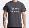 No Gods No Masters Funny Anarchist slogan Anarchy symbol Graphic T Shirts Large size Adult S-6XL tops