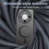 Чехол для Magsafe Магнитная беспроводная зарядка Матовый жесткий противоударный чехол для Honor Magic 8 Lite X9D