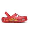 Cars X Classic Clog Lightning McQueen 2021 Unisex Sneakers Red 205759-610