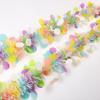 2M Tinsel Stripe Ornament Stage DIY Wreath Crafts Fashion Home Decoration  Party
