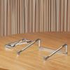 Aluminum Alloy Laptop Holder Stand Desktop Height Increase Foldable Heat Dissipation Bracket Anti Slip For All Notebook